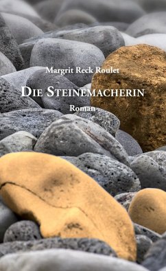 Cover Die Steinemacherin