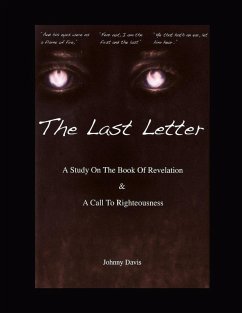 The Last Letter - Davis, Johnny