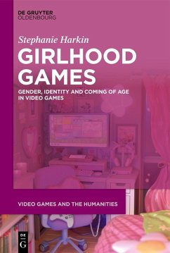 Girlhood Games Cover Girlhood Games