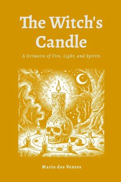 Cover THE WITCH'S CANDLE