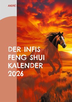 Cover Der Infis Feng Shui Kalender 2026
