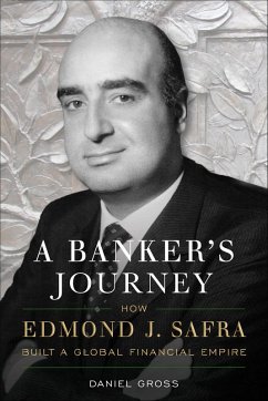 Cover A Banker's Journey (eBook, ePUB)