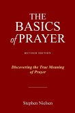 BASICS OF PRAYER BASICS OF PRAYER