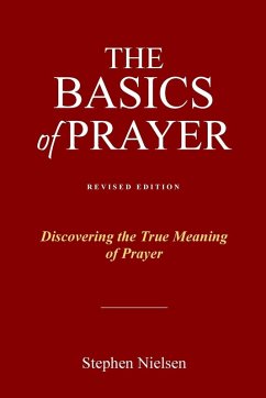 Cover BASICS OF PRAYER