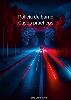 Cover Policia de barrio. Casos prátcicos.