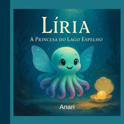 Liria a princesa do Lago Espelho - M, Anari