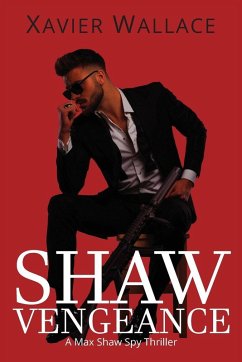 Cover Shaw Vengeance