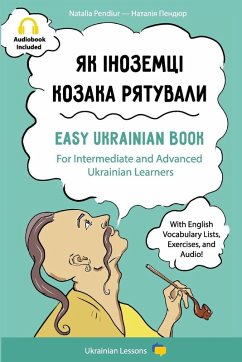 Easy Ukrainian Book - Pendiur, Natalia