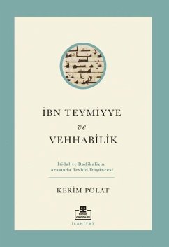 Cover Ibn Teymiyye ve Vehabilik