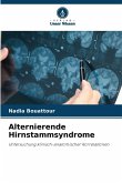 Alternierende Hirnstammsyndrome Alternierende Hirnstammsyndrome