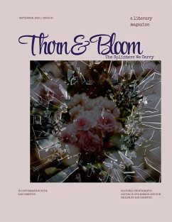 Cover Thorn & Bloom Magazine Issue 03
