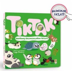 Cover Tik Tak - Davranis Baloncuklarini Patlat