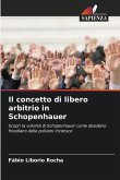 Il concetto di libero arbitrio in Schopenhauer Il concetto di libero arbitrio in Schopenhauer