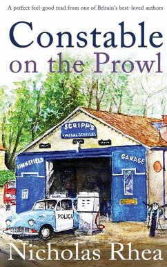 Cover CONSTABLE ON THE PROWL a perfect feel-good read from one of Britain's best-loved authors