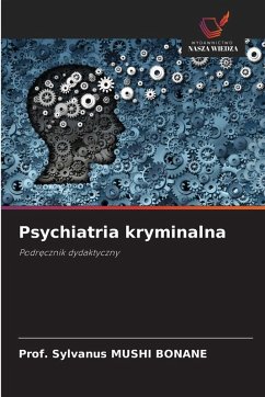 Cover Psychiatria kryminalna