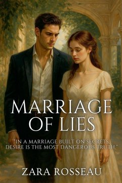 Cover Marriage of Lies