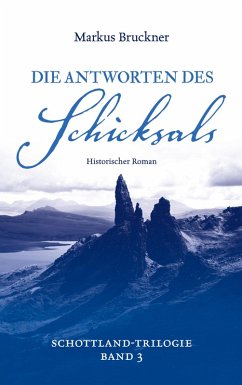 Cover Die Antworten des Schicksals