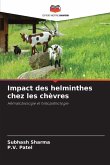 Impact des helminthes chez les chèvres