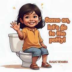 Cover Come on, let's go to the potty!