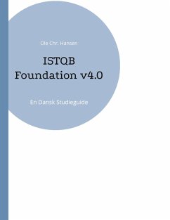 Cover ISTQB Foundation v4.0
