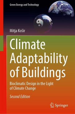 Cover Climate Adaptability of Buildings