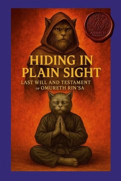 Cover Hiding in plain sight