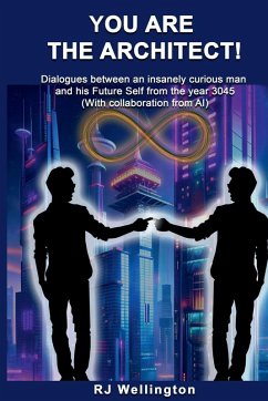 Cover You are the Architect