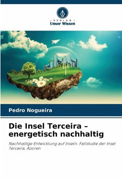 Cover Die Insel Terceira - energetisch nachhaltig