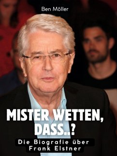 Cover Mister Wetten, dass..?