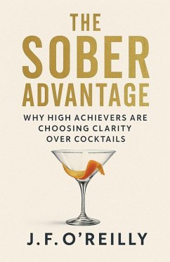 Cover The Sober Advantage