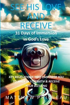 Cover See His Love and Receive