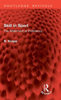 Cover Skill in Sport