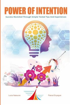 Cover Power Of Intention