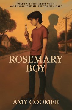 Rosemary Boy (eBook, ePUB) - Coomer, Amy