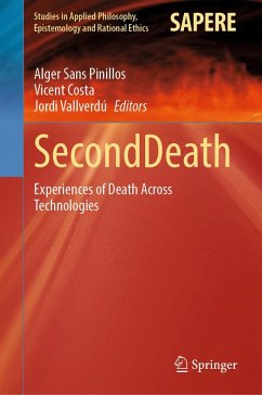 Cover SecondDeath (eBook, PDF)