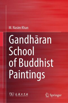Gandharan School of Buddhist Paintings (eBook, PDF) - Nasim Khan, M.