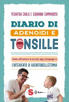Cover Diario di adenoidi e tonsille (eBook, ePUB)