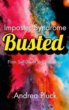 Cover Imposter Syndrome BUSTED -