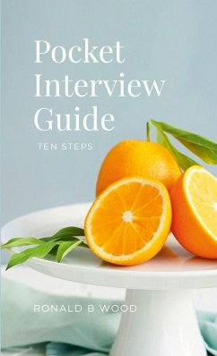 Pocket Interview Guide - Wood, Ronald Pocket Interview Guide - Wood, Ronald