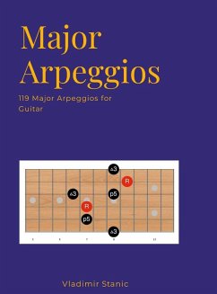 Cover Major Arpeggios