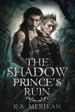 Cover The Shadow Prince's Ruin