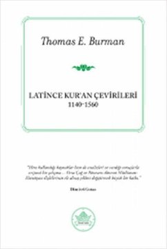 Cover Latince Kuran Cevirileri 1140-1560