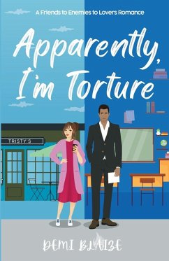 Cover Apparently, I'm Torture