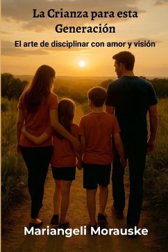 Cover La Crianza para esta generación