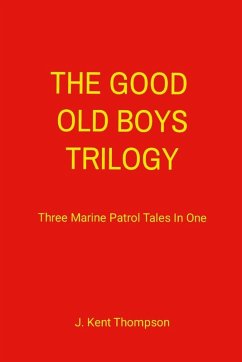 Cover The Good Old Boys Trilogy