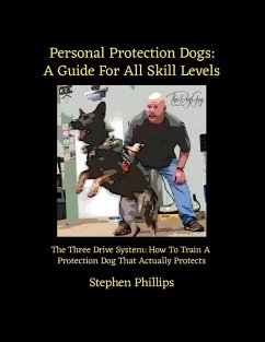 Cover Personal Protection Dogs
