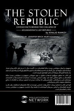 Cover The Stolen Republic