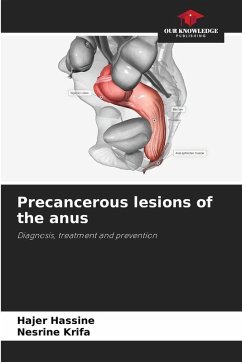 Cover Precancerous lesions of the anus