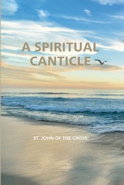 Cover A SPIRITUAL CANTICLE