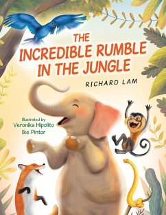The Incredible Rumble in the Jungle - Lam, Richard